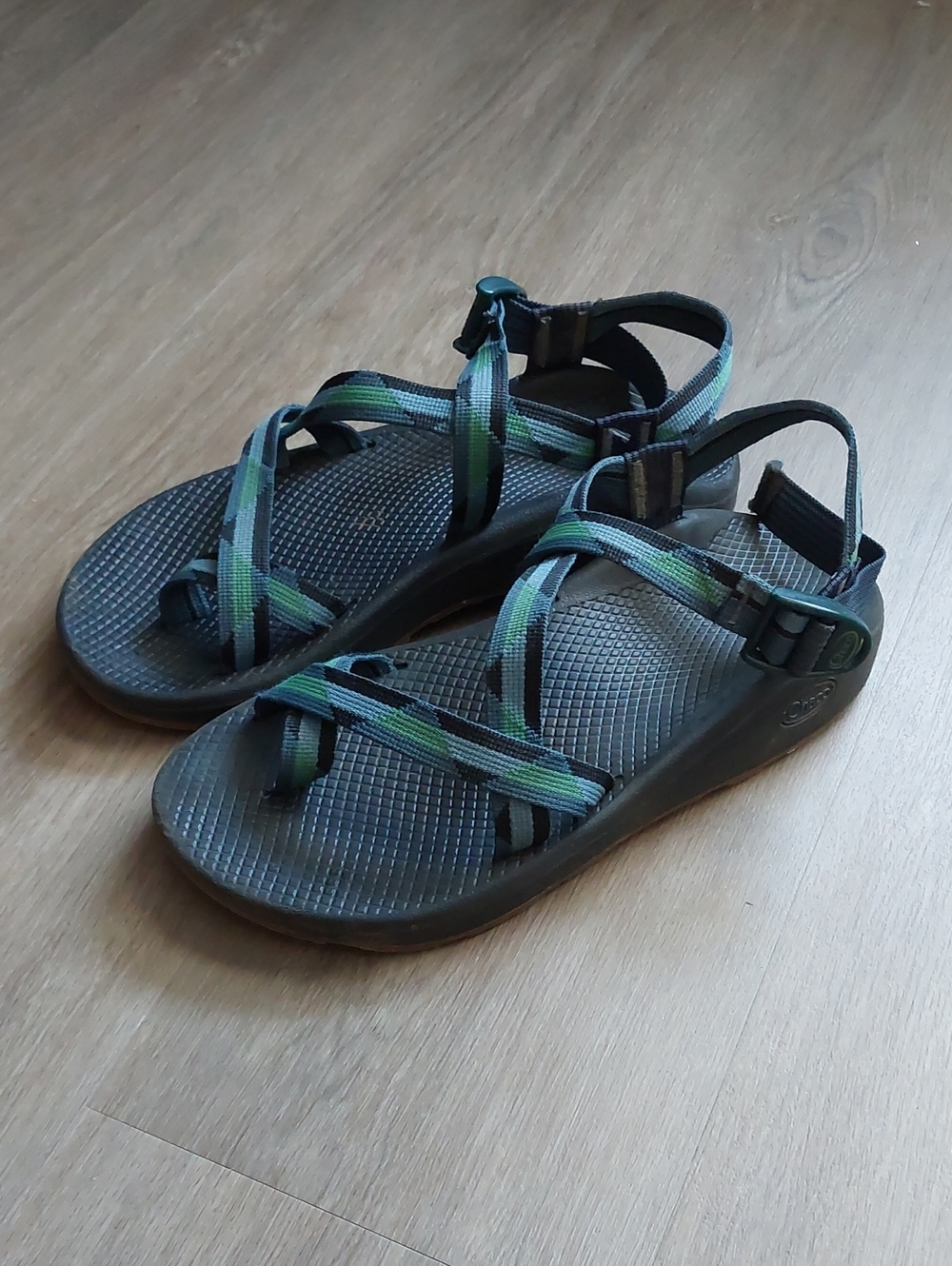 Chaco Z/2 Sandals (Women's US 11)
